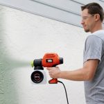 Paint Contractor: Manual and automatic paint guns