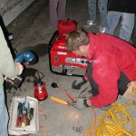 Home Restoration: Working with electricity