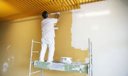 paint contractors