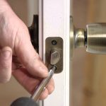 Home Restoration: Door locks, replace or fix?